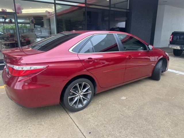 used 2017 Toyota Camry car, priced at $11,784