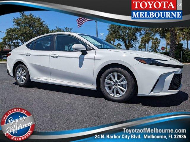 new 2025 Toyota Camry car, priced at $31,730