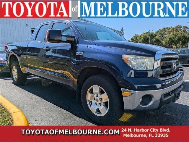 used 2010 Toyota Tundra car, priced at $15,998