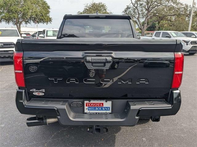 new 2024 Toyota Tacoma car, priced at $44,849