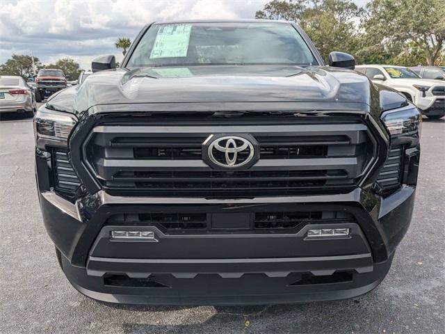 new 2024 Toyota Tacoma car, priced at $44,849