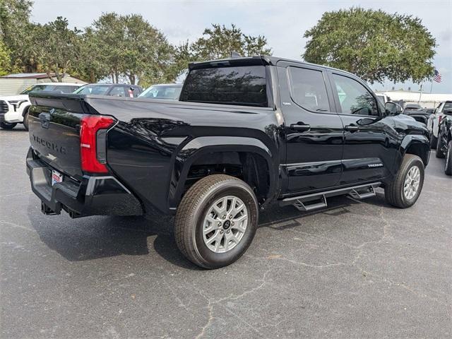 new 2024 Toyota Tacoma car, priced at $44,849