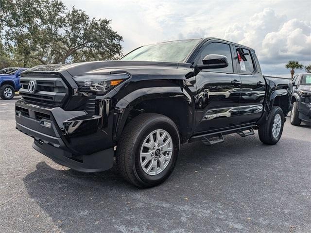 new 2024 Toyota Tacoma car, priced at $44,849