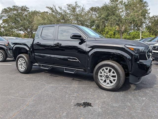 new 2024 Toyota Tacoma car, priced at $44,849