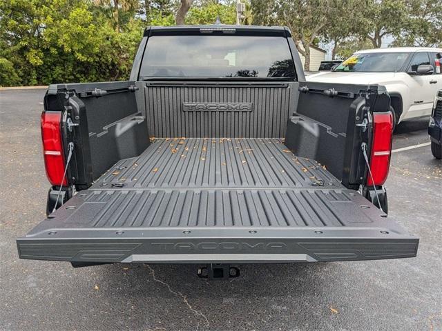 new 2024 Toyota Tacoma car, priced at $44,849