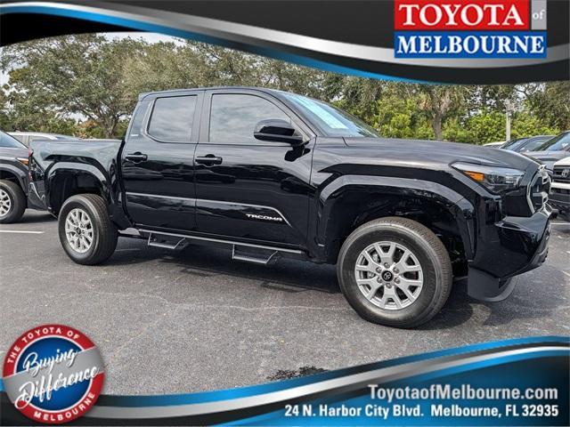 new 2024 Toyota Tacoma car, priced at $44,849