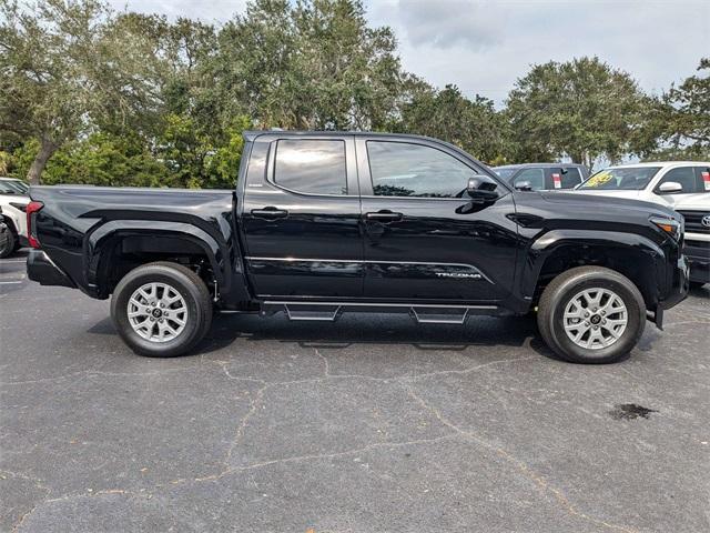 new 2024 Toyota Tacoma car, priced at $44,849