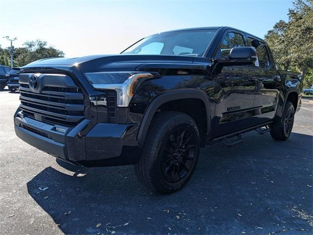 new 2025 Toyota Tundra car, priced at $63,693