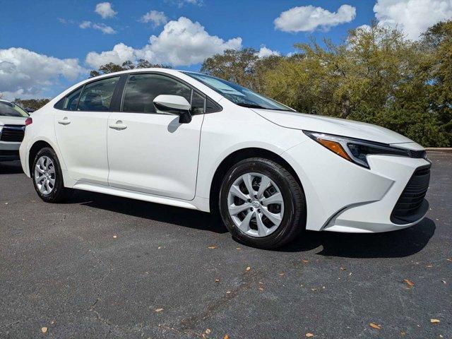 new 2025 Toyota Corolla Hybrid car, priced at $25,738