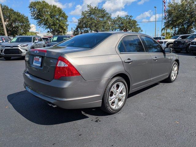 used 2012 Ford Fusion car, priced at $6,542