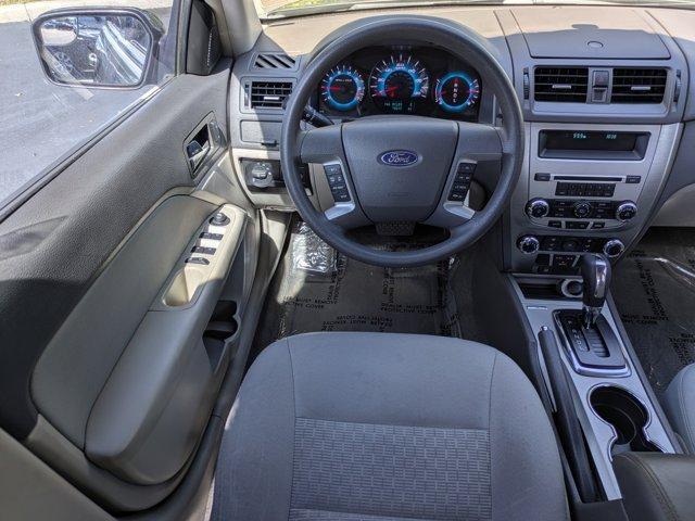 used 2012 Ford Fusion car, priced at $6,542
