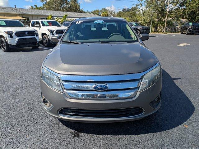 used 2012 Ford Fusion car, priced at $6,542