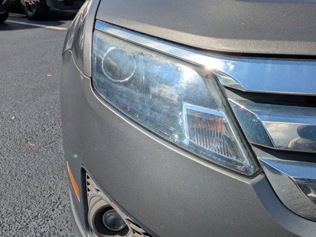 used 2012 Ford Fusion car, priced at $6,542
