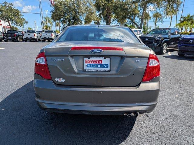 used 2012 Ford Fusion car, priced at $6,542