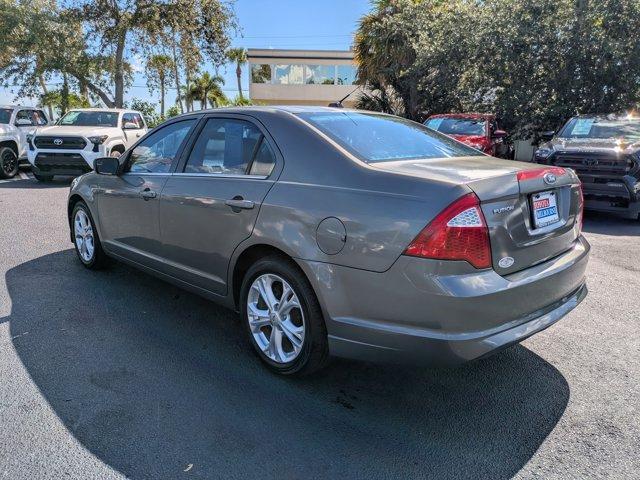 used 2012 Ford Fusion car, priced at $6,542