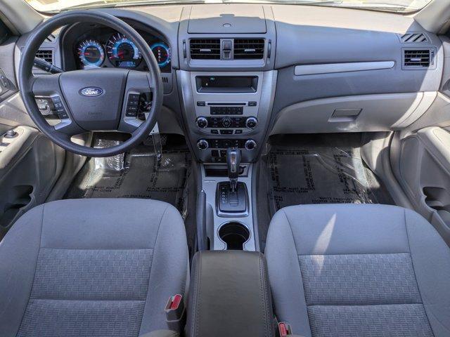 used 2012 Ford Fusion car, priced at $6,542