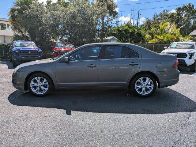 used 2012 Ford Fusion car, priced at $6,542