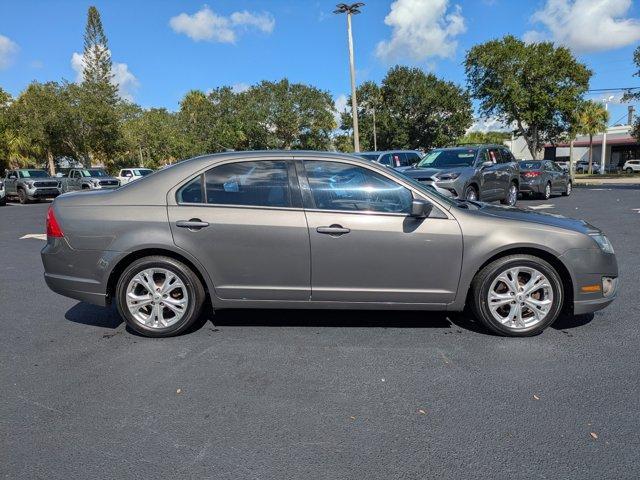used 2012 Ford Fusion car, priced at $6,542