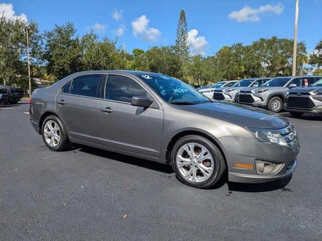 used 2012 Ford Fusion car, priced at $6,542