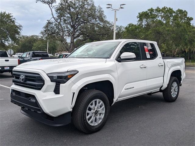 new 2024 Toyota Tacoma car, priced at $42,992