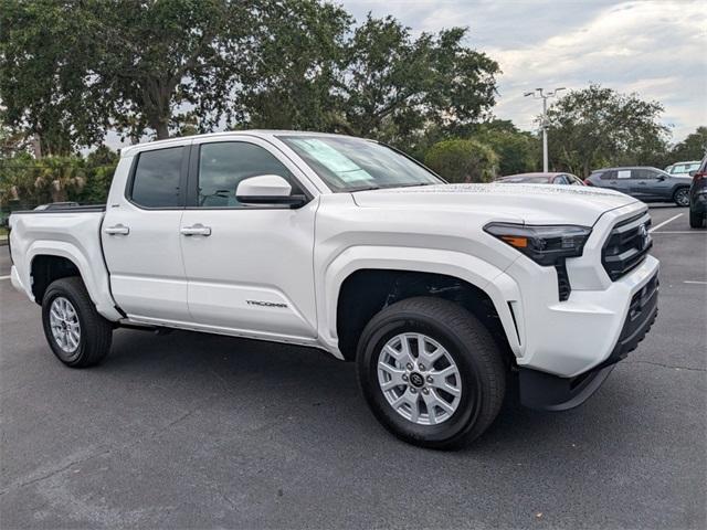 new 2024 Toyota Tacoma car, priced at $42,992