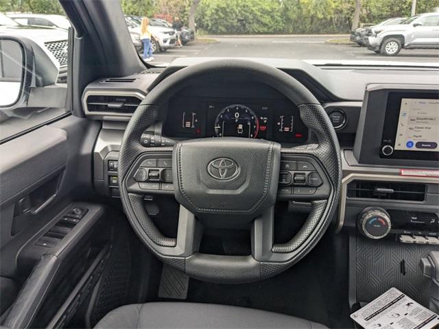 new 2024 Toyota Tacoma car, priced at $42,992