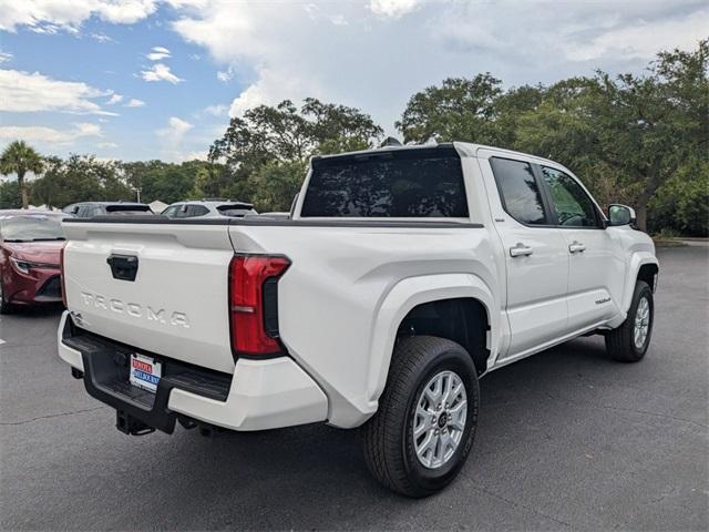 new 2024 Toyota Tacoma car, priced at $42,992