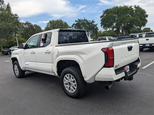 new 2024 Toyota Tacoma car, priced at $42,992