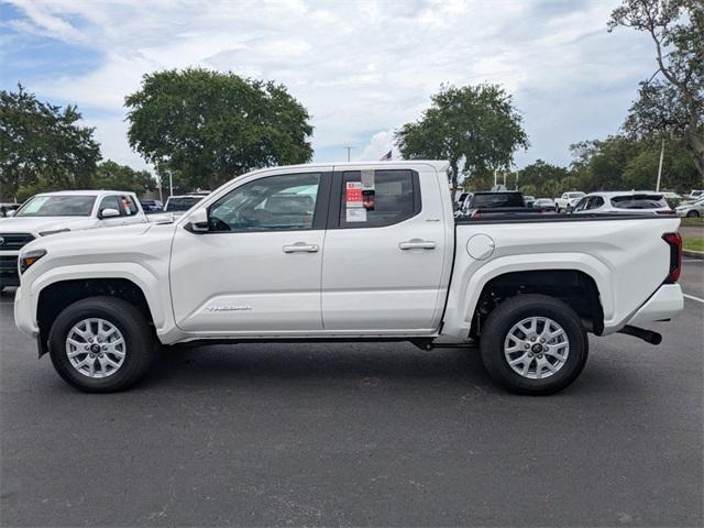 new 2024 Toyota Tacoma car, priced at $42,992