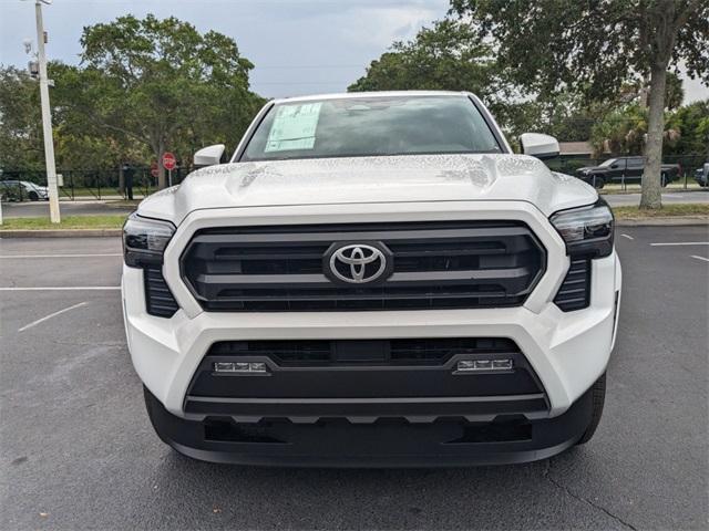 new 2024 Toyota Tacoma car, priced at $42,992