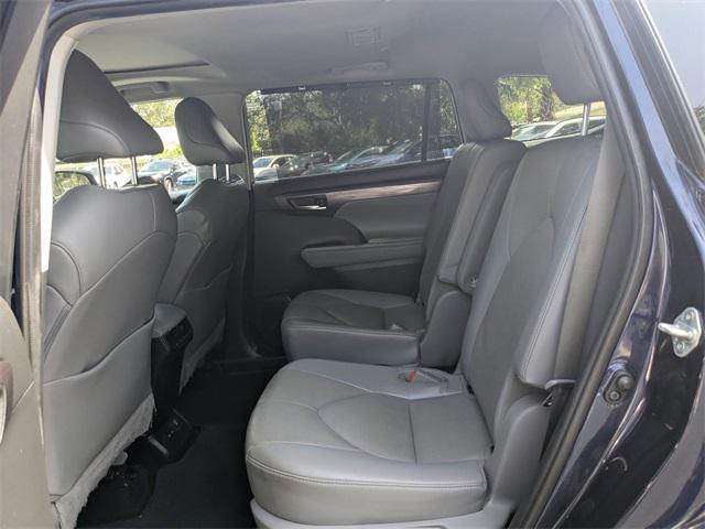 used 2023 Toyota RAV4 Hybrid car, priced at $32,984