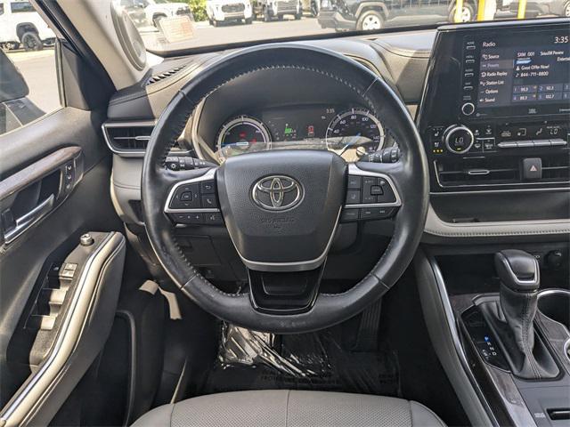 used 2023 Toyota RAV4 Hybrid car, priced at $32,984