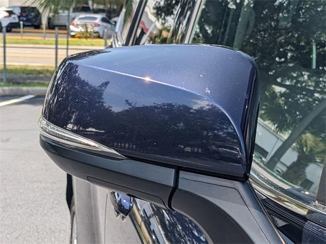 used 2023 Toyota RAV4 Hybrid car, priced at $32,984