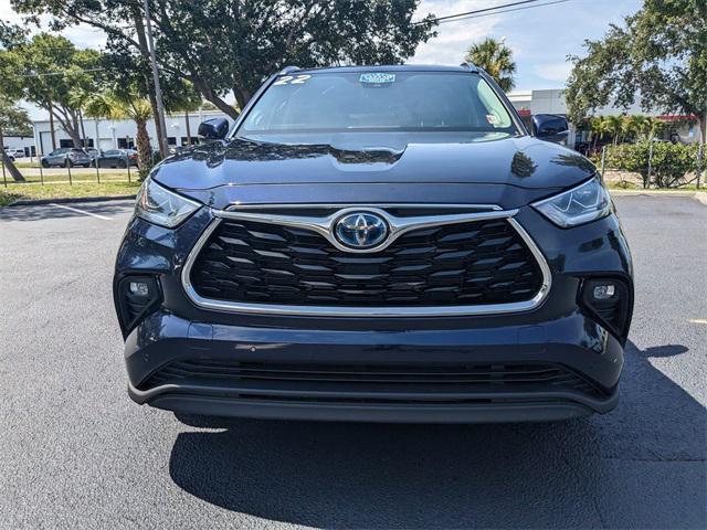 used 2023 Toyota RAV4 Hybrid car, priced at $32,984