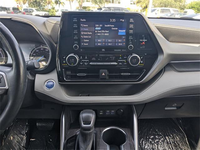 used 2023 Toyota RAV4 Hybrid car, priced at $32,984