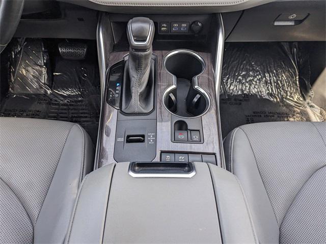 used 2023 Toyota RAV4 Hybrid car, priced at $32,984