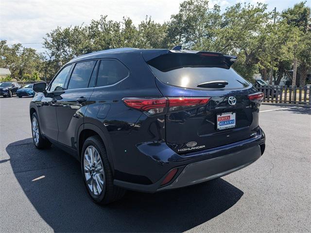 used 2023 Toyota RAV4 Hybrid car, priced at $32,984