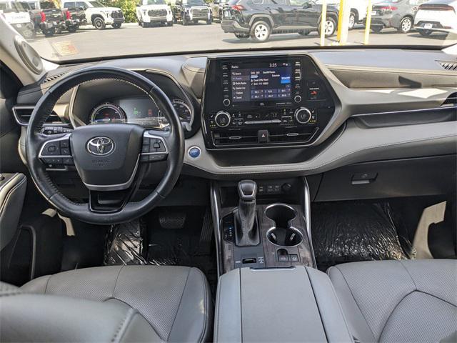 used 2023 Toyota RAV4 Hybrid car, priced at $32,984