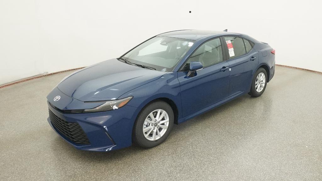 used 2025 Toyota Camry car, priced at $26,988