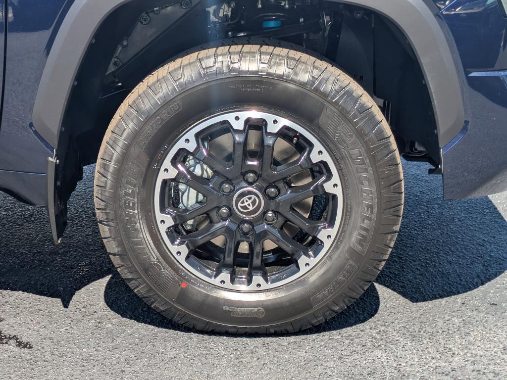 new 2026 Toyota Tundra car, priced at $60,842