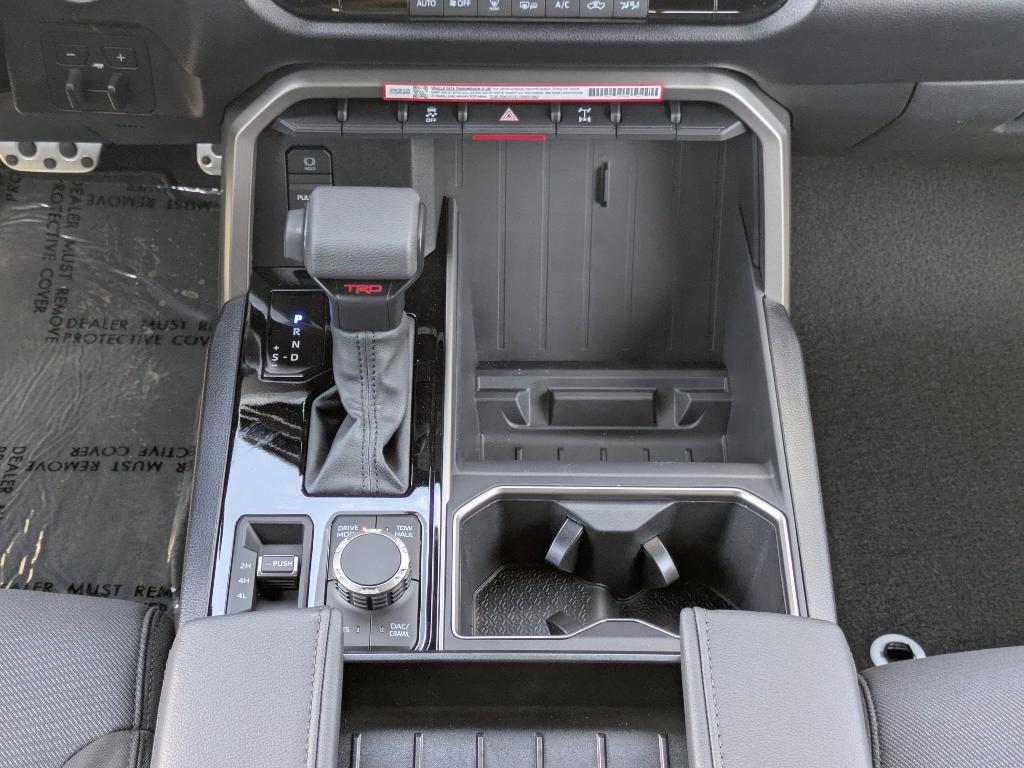 new 2026 Toyota Tundra car, priced at $60,842