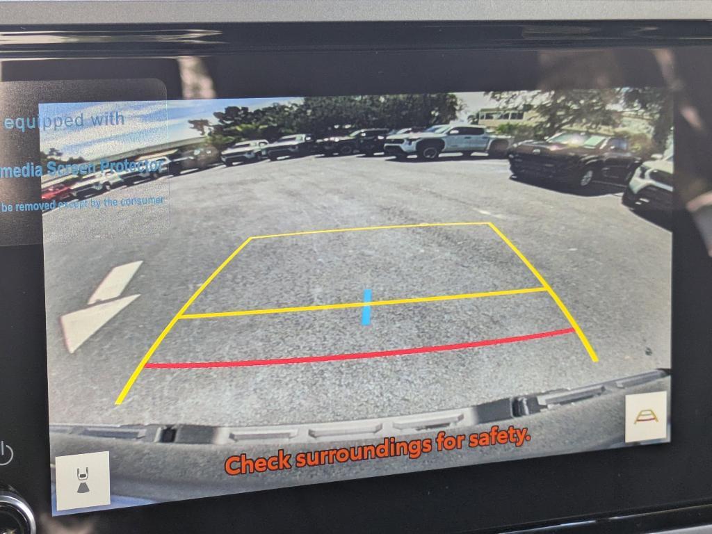 new 2026 Toyota Tundra car, priced at $60,842