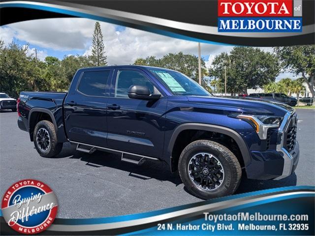 new 2026 Toyota Tundra car, priced at $60,682