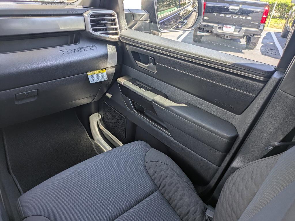 new 2026 Toyota Tundra car, priced at $60,842