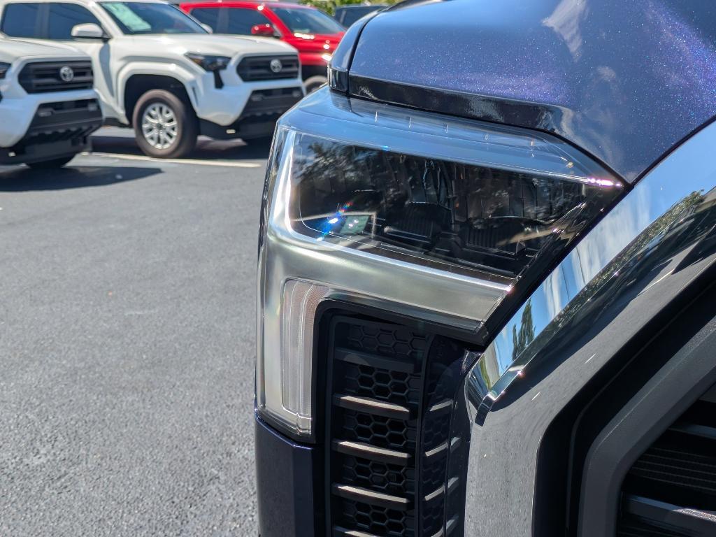 new 2026 Toyota Tundra car, priced at $60,842