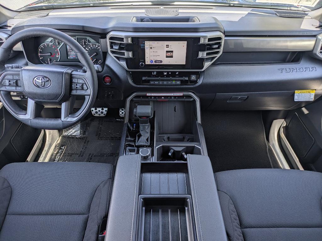 new 2026 Toyota Tundra car, priced at $60,842