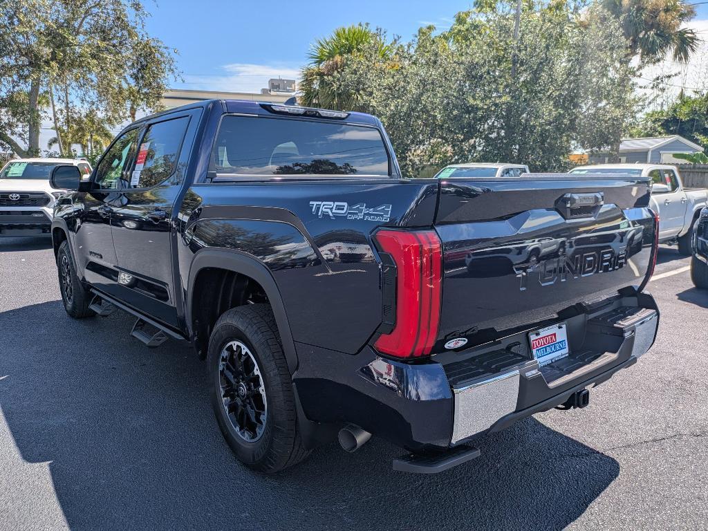 new 2026 Toyota Tundra car, priced at $60,842