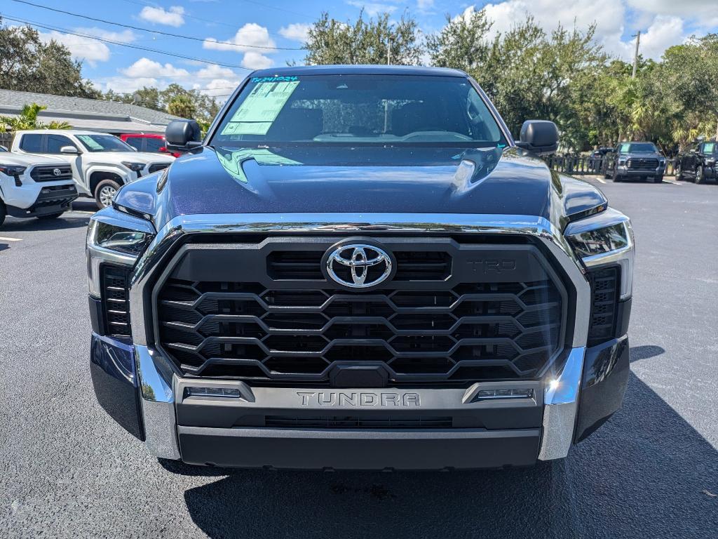 new 2026 Toyota Tundra car, priced at $60,842