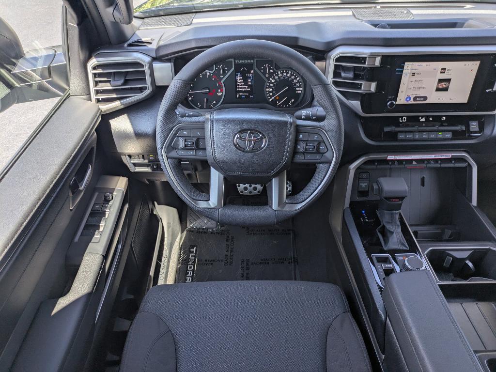 new 2026 Toyota Tundra car, priced at $60,842