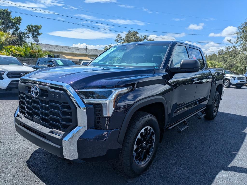 new 2026 Toyota Tundra car, priced at $60,842